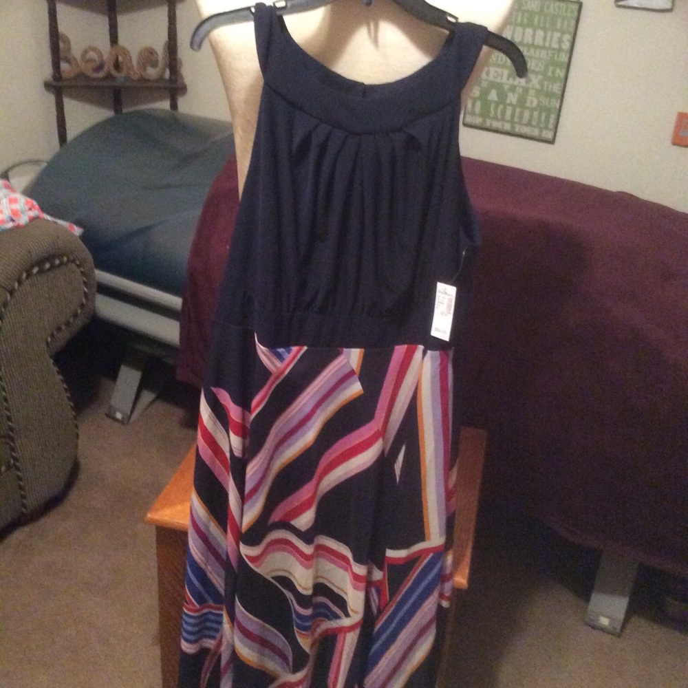 NWT Roz and Ali size 16W dress